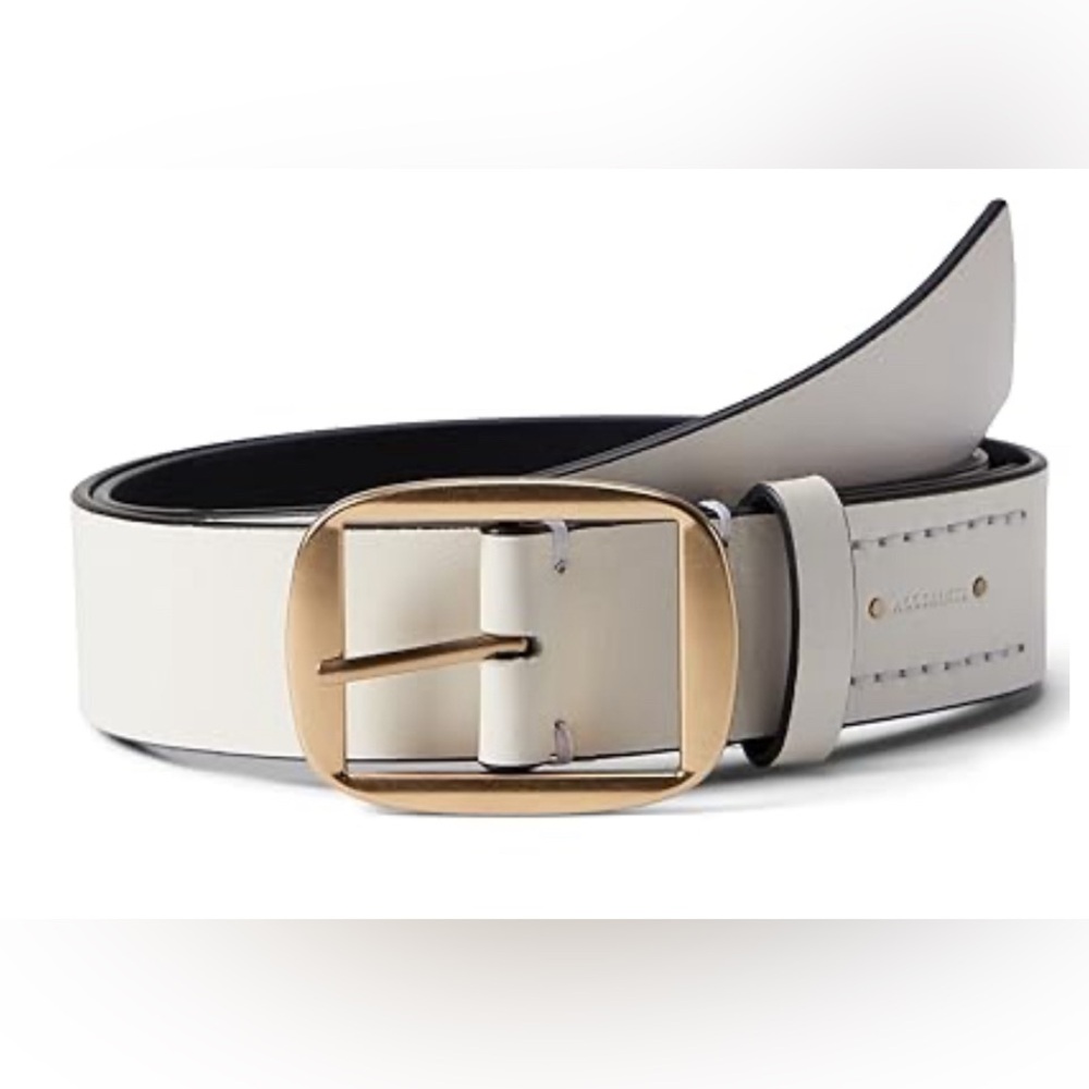 NWT AllSaints 35mm Belt